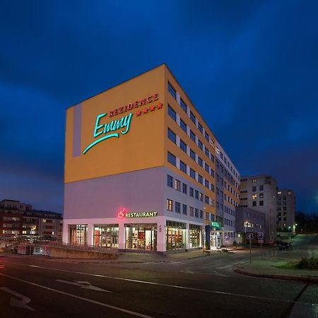 Rezidence Emmy Hotel Прага Екстериор снимка