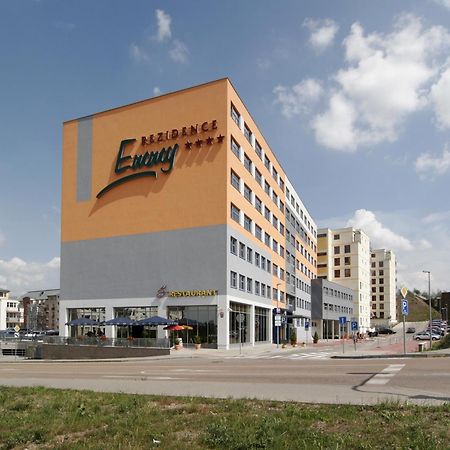 Rezidence Emmy Hotel Прага Екстериор снимка