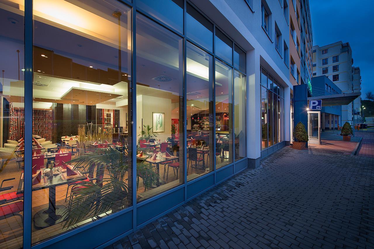 Rezidence Emmy Hotel Прага Екстериор снимка